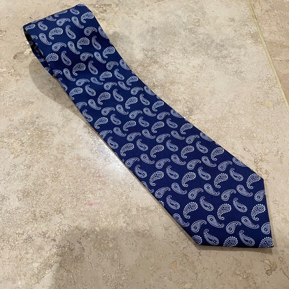 Brooks Brothers Silk Tie